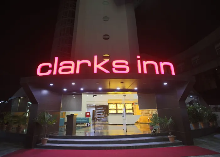 Ana Clarks Inn, Panchkula