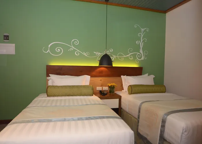 Sweet Home Boutique Hotel