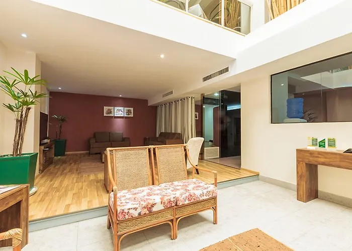Tri Hotel Smart Caxias