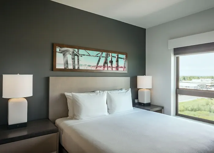Hyatt House Anchorage