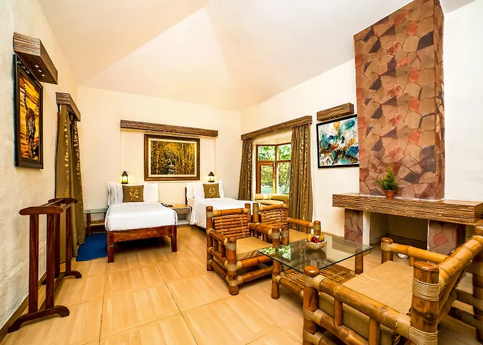 Lemon Tree Wildlife Resort, Bandhavgarh