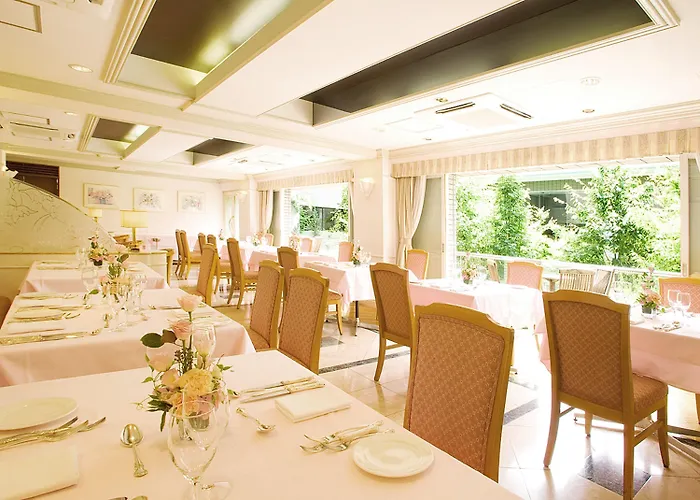 Hotel Cypress Karuizawa