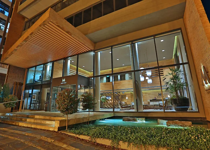 Mulen Hotel Tandil