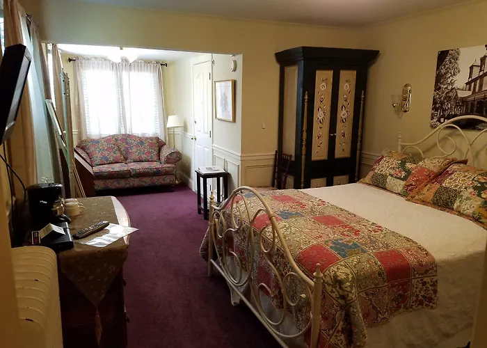 Vandiver Inn