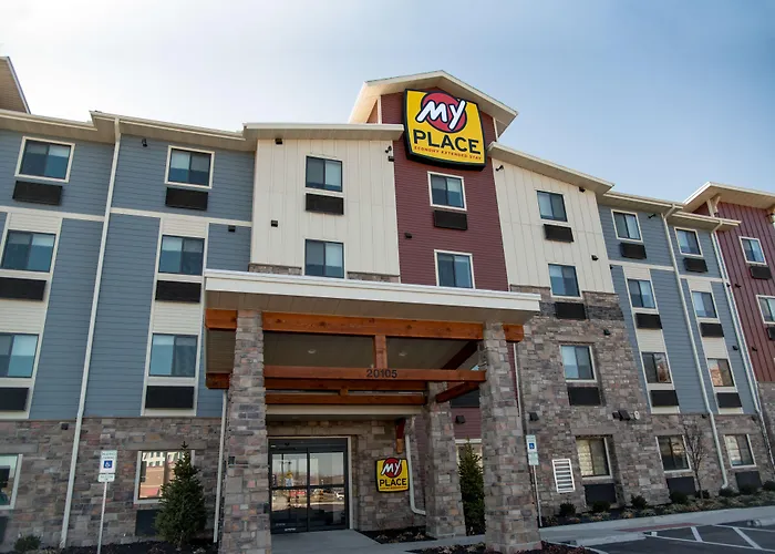 My Place Hotel-Kansas City/Independence Mo