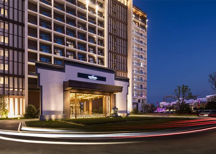 Novotel Hefei Sunac