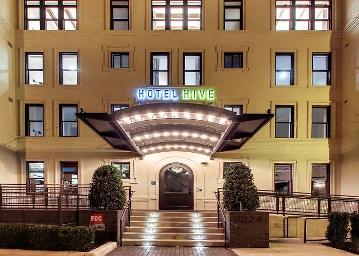 Hotel Hive