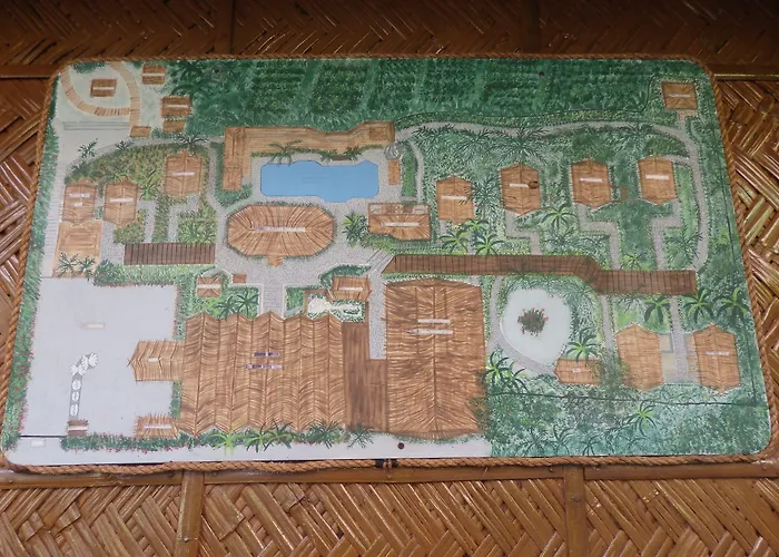 Palau Plantation Resort