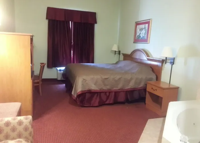 Super 8 By Wyndham Pascagoula