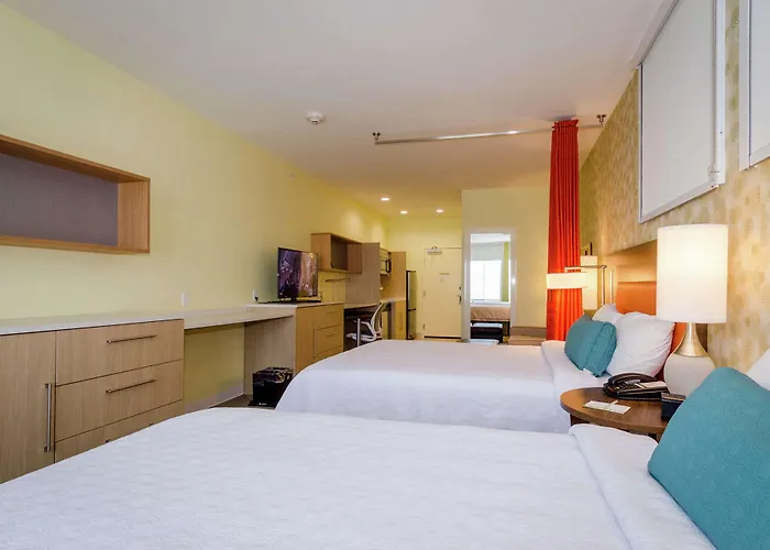 Home2 Suites By Hilton Portland