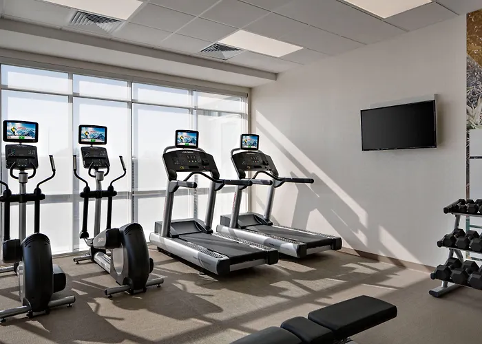 Springhill Suites By Marriott Oklahoma City Midwest City Del City