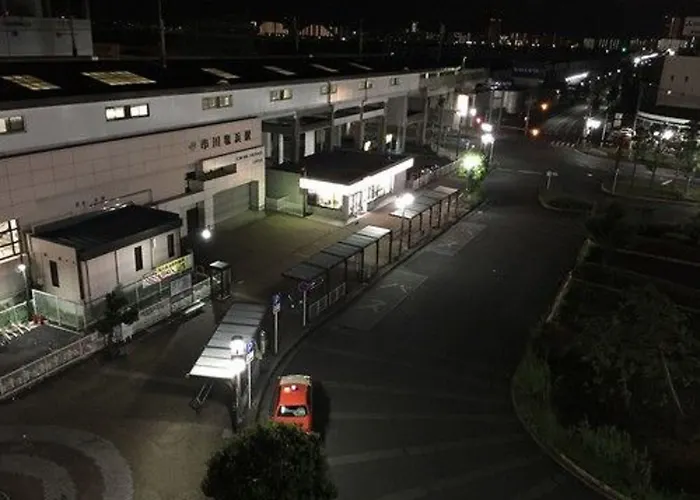 Nice Inn Hotel Ichikawa Tokyo Bay
