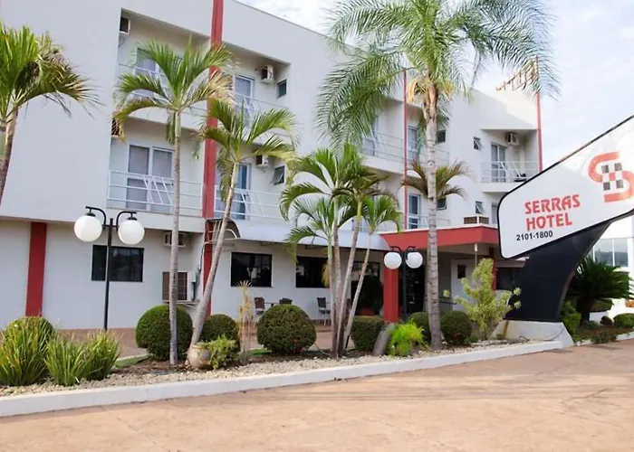 Serras Hotel