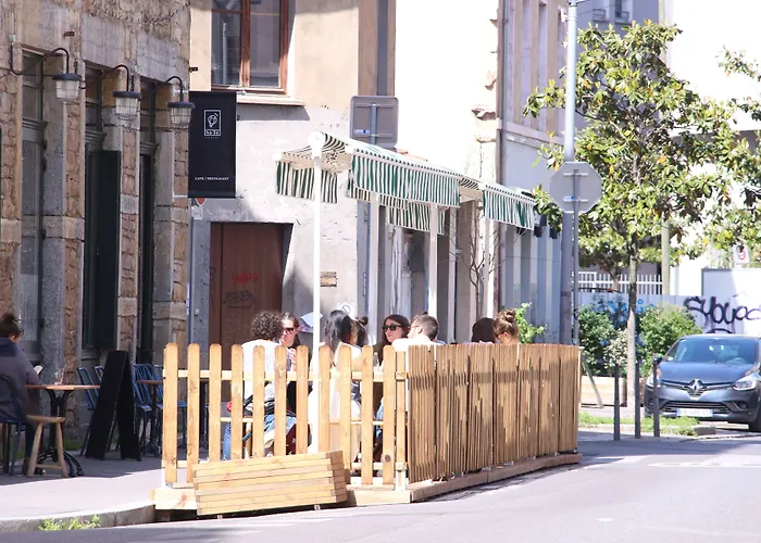 Ho36 Hostel Lyon