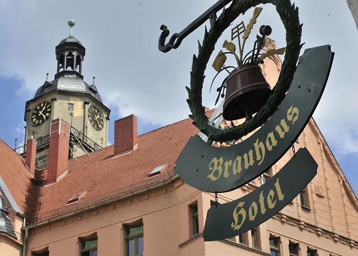 Hotel Brauhaus Wittenberg