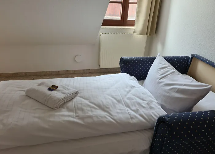 Hotel Brauhaus Wittenberg