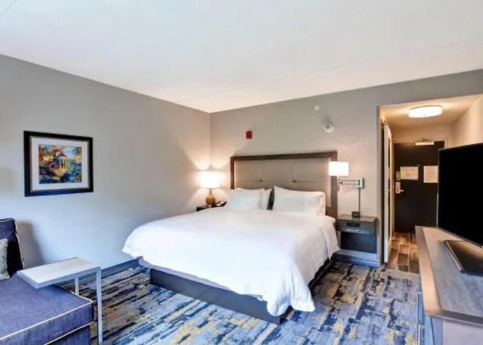 Hampton Inn Atlanta Kennesaw