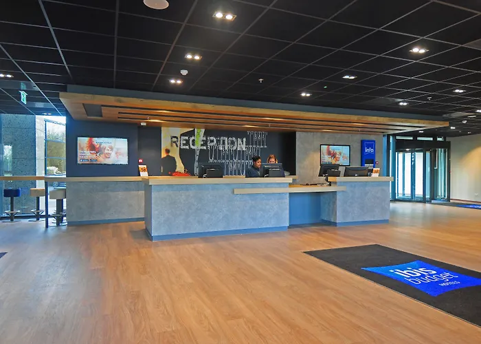 Ibis Budget Amsterdam City South