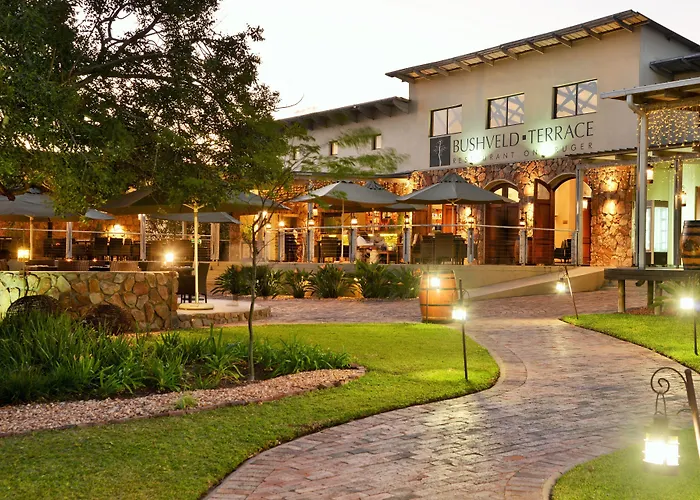 Bushveld Terrace Safari Hotel, Lodge & Spa