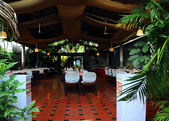 Kstdc Hotel Mayura Bhuvaneshwari Kamalapur