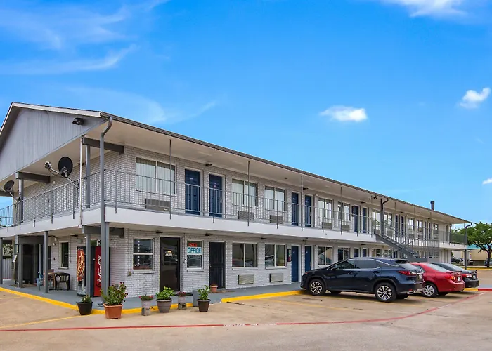 Knights Inn North Richland Hills