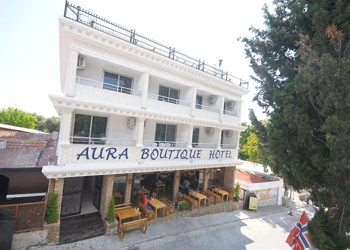 Aura Boutique Hotel