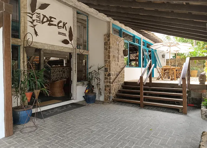 Ilha Deck Hotel