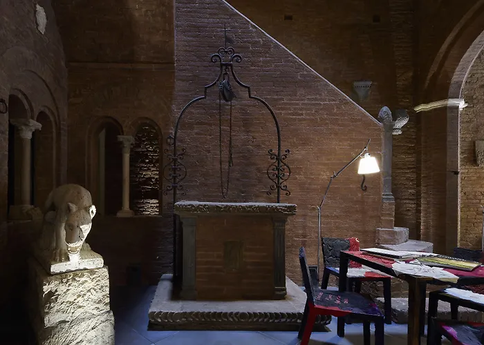 Palazzetto Rosso - Art Hotel