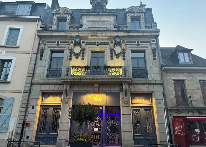 Hotel Vintage