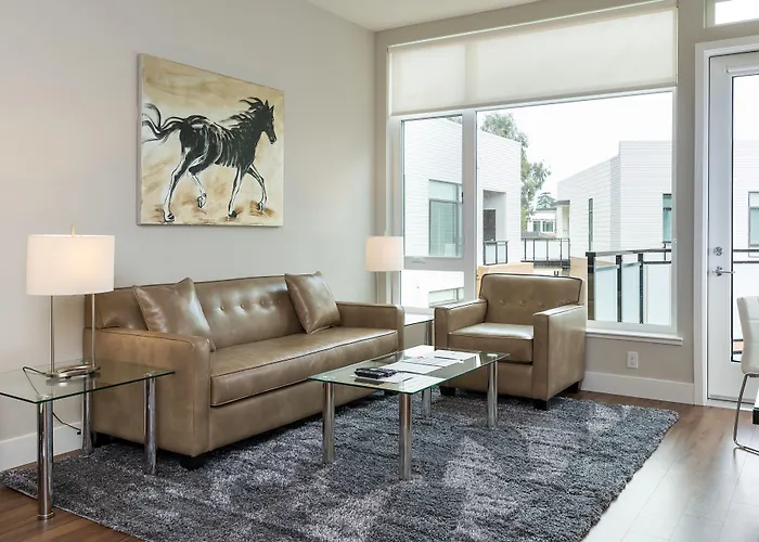 Global Luxury Suites At Downtown Mountain View