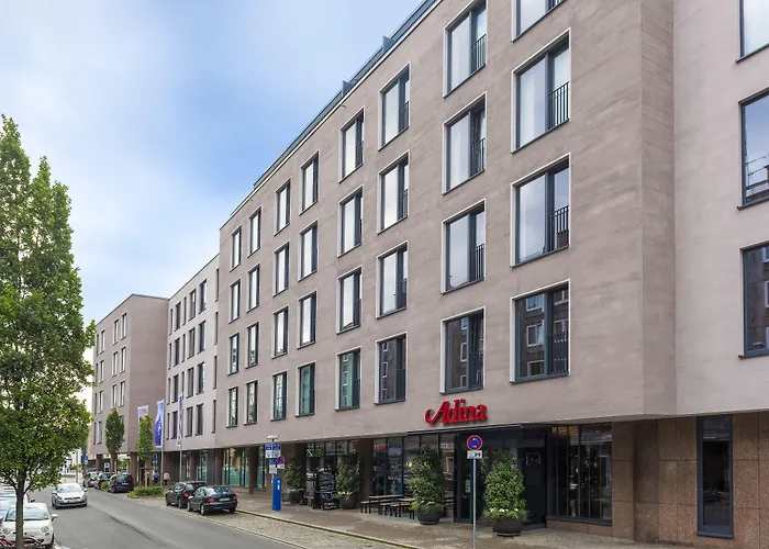 Adina Apartment Hotel Nuremberg