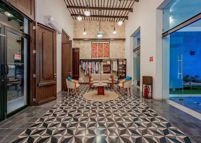 Casona Las Tres Marias - Hotel Only Adults