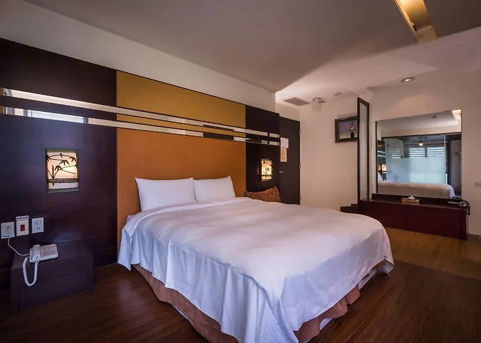Wulai Sunglyu Hot Spring Resort