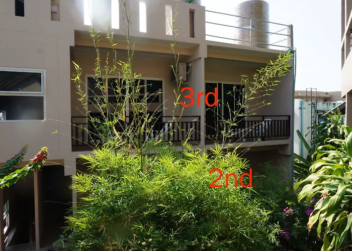 Kata Beachwalk Hotel&Bungalows