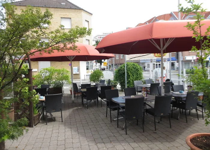 Hotel Corsten - Home Of Lukes Steaks & More - Heinsberg