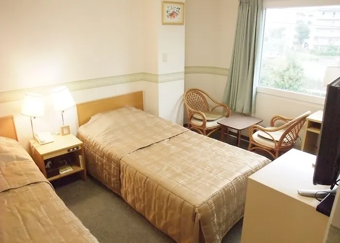 Maebashi Business Hotel Luka