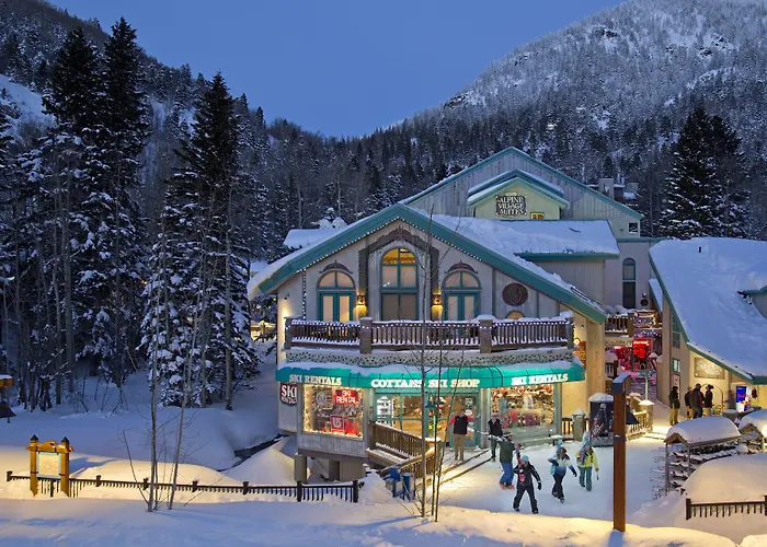 Alpine Village Suites