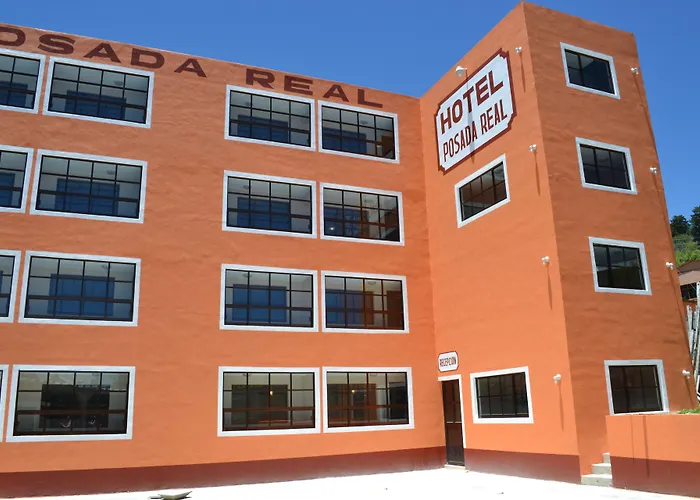 Hotel Posada Real