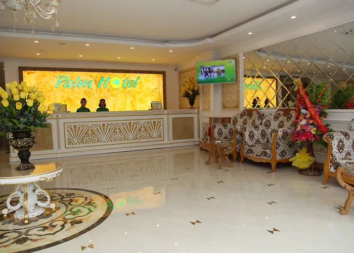 Palm Hotel Thanh Hoa