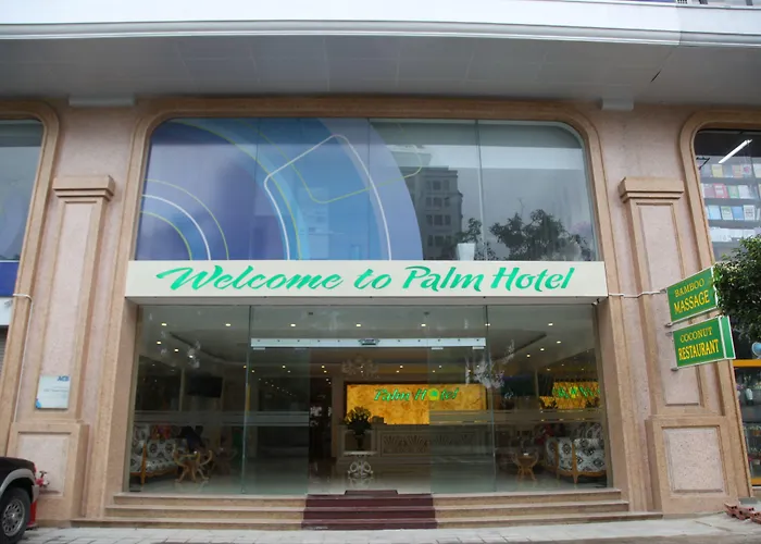 Palm Hotel Thanh Hoa