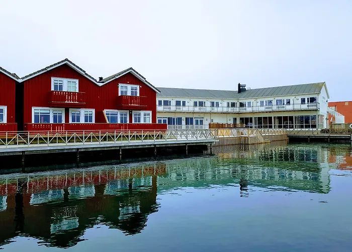 Kjerringoy Bryggehotell