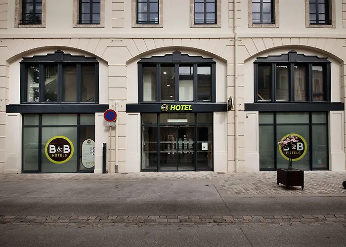 B&B Hotel Castres Centre Gambetta