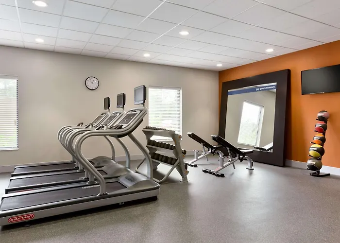 Hampton Inn By Hilton North Olmsted Cleveland Airport