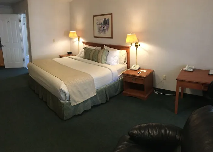 Garden Inn And Suites Fresno
