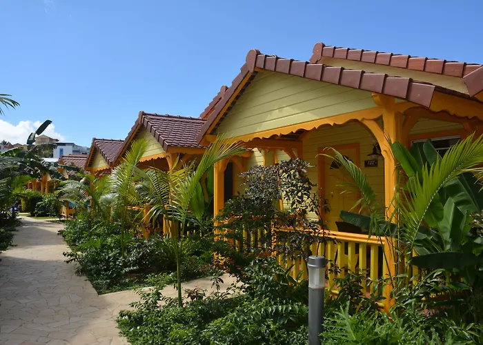 Hotel Bambou