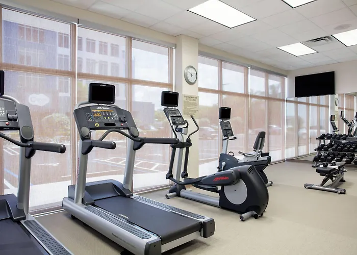 Springhill Suites By Marriott Miami Doral