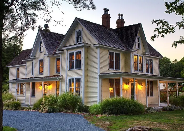 George Brooks House B&B