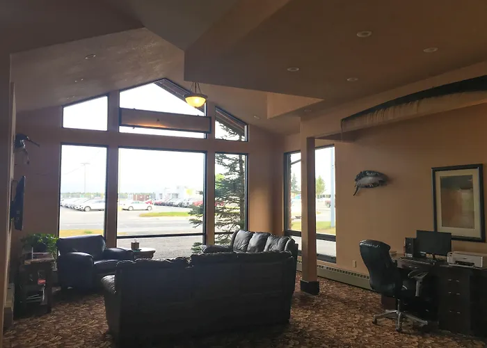 Kenai Airport Hotel