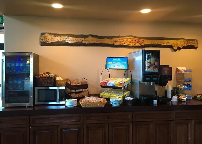 Kenai Airport Hotel