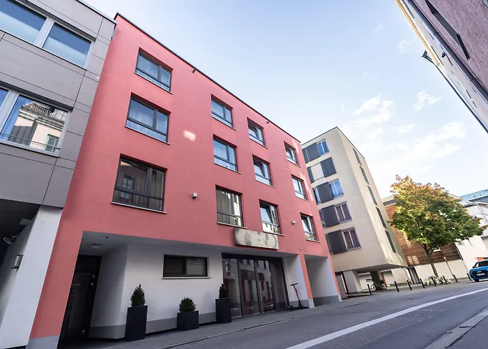 Altstadthotel Guesthouse Die Galerie